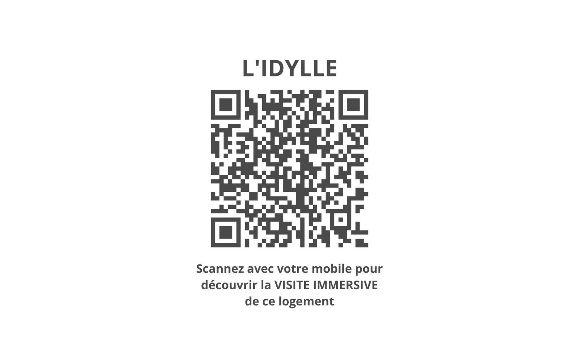 Апартаменты L'Idylle : T2 De Standing Avec Parking - Gare/Cite Des Congres/Lieu Unique Нант Экстерьер фото